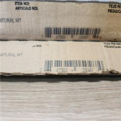 Phoenix MSI Modena Natural Beige 9 in. x 47 in. Matte Porcelain Wood Look Floor and Wall Tile (517 sq. ft./44 Case)
