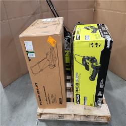 CALIFONIA  AS-IS OUTDOOR POWER EQUIPMENT