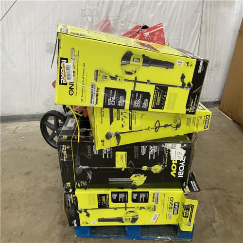 Houston Location - AS-IS Tool Pallet