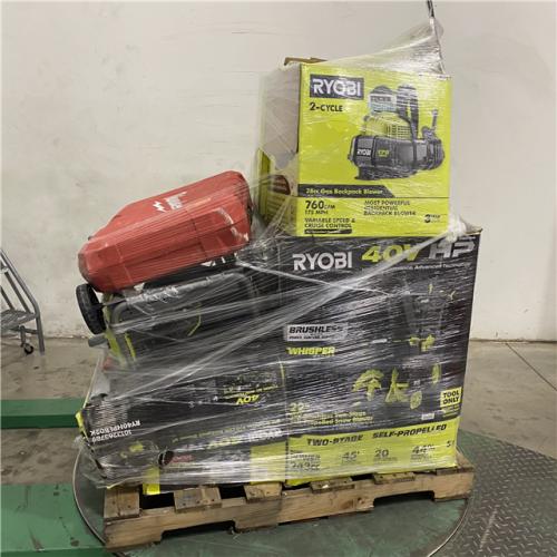 DALLAS LOCATION- AS-IS TOOLS PALLET