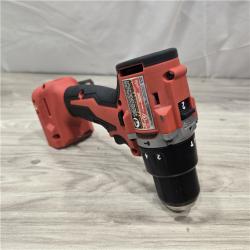 AS-IS Milwaukee M18 Compact Brushless 2-Tool Combo Kit