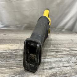 AS-IS DEWALT FLEXVOLT 60V MAX Cordless Brushless Reciprocating Saw (Tool Only)