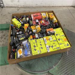 Dallas Location - As-Is Battery Pallet