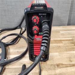 HOUSTON LOCATION - AS - IS LINCOLN ELECTRIC WELD-PAK