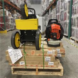 DALLAS LOCATION - AS-IS MONSTER TURBO