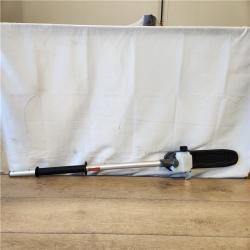 AS-IS- Milwaukee M18 FUEL QUIK-LOK 10 in. Pole Saw Attachment (Tool-Only)