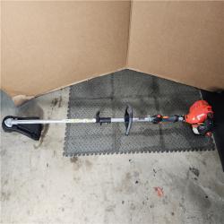 HOUSTON LOCATION - AS-IS ECHO 21.2 Cc Gas 2-Stroke Attachment Capable Power Head for Use with Pro Attachment Series