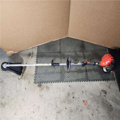 HOUSTON LOCATION - AS-IS ECHO 21.2 Cc Gas 2-Stroke Attachment Capable Power Head for Use with Pro Attachment Series