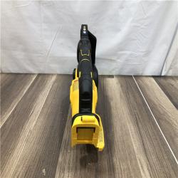 AS-IS DEWALT 20-Volt MAX 8 in. Brushless Cordless Battery Powered Pruning Mini Chainsaw (Tool Only)