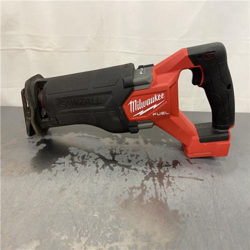 AS-IS - Milwaukee M18 FUEL GEN-2 18V Lithium-Ion Brushless Cordless SAWZALL Reciprocating Saw
