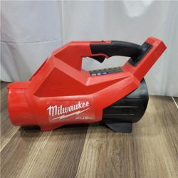 AS-IS Milwaukee Tools M18 FUEL Blower 3017-21HD