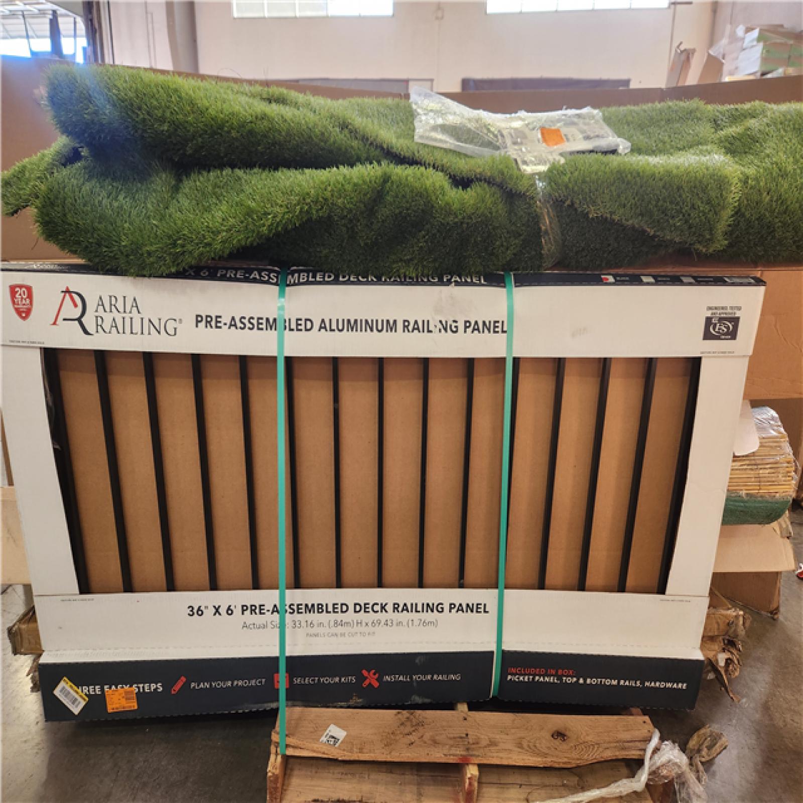 Phoenix AS-IS Monster Turbo Pallet