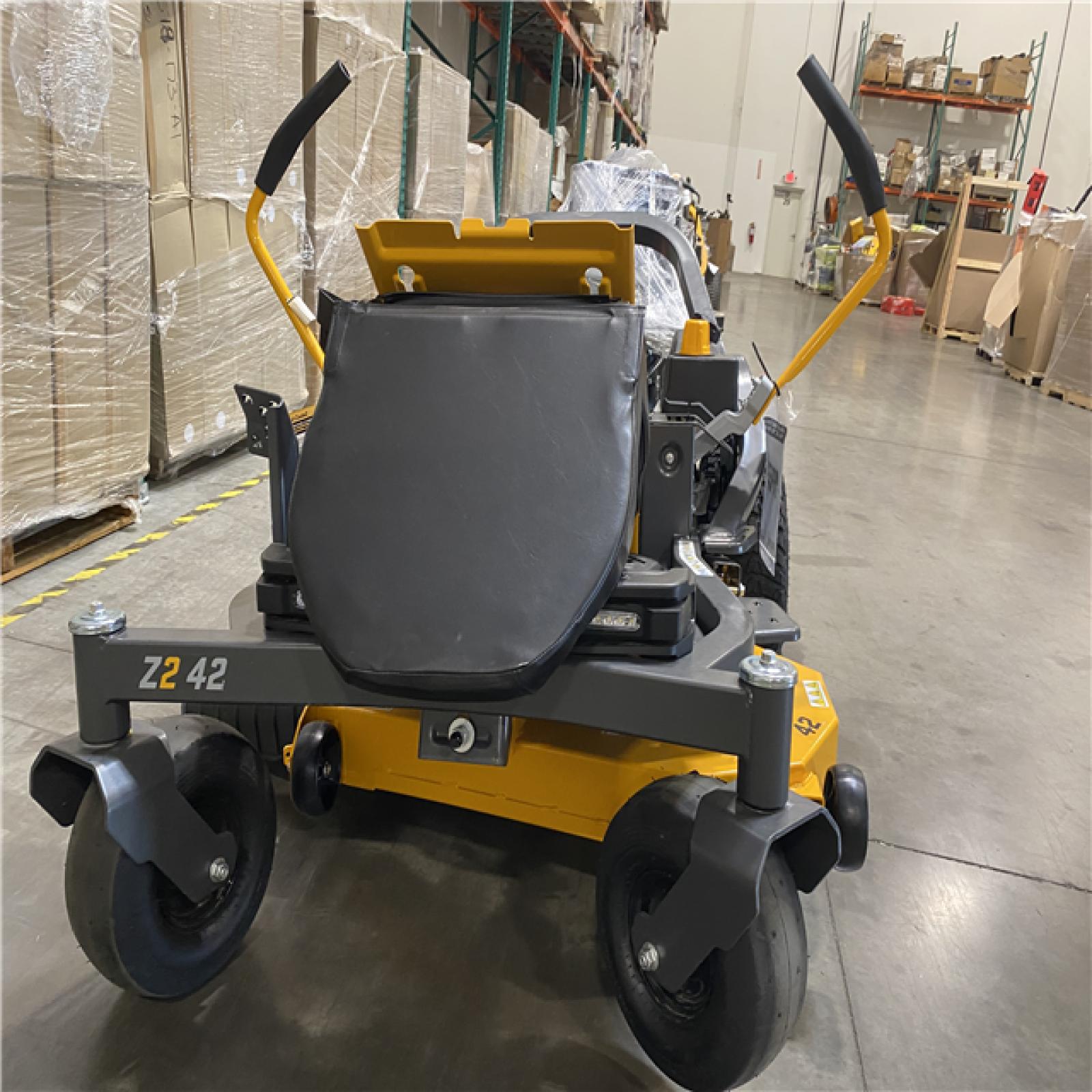 Dallas Location - As-Is Cub Cadet Ultima Z2 42 Zero-Turn Mower