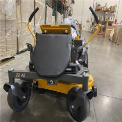 Dallas Location - As-Is Cub Cadet Ultima Z2 42 Zero-Turn Mower