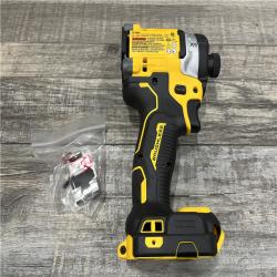 AS-IS DEWALT 20V MAX XR Cordless Impact Driver (Tool Only)