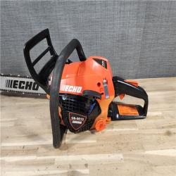 HOUSTON LOCATION - AS-IS Echo CS-3510-16 34.4cc 16in. 2 Stroke Gas Lightweight Rear Handle Chainsaw