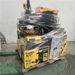 Dallas Location - As-Is DEWALT Tool Pallet