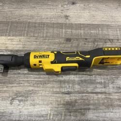 AS-IS DEWALT ATOMIC 20V MAX Cordless 1/2 in. Ratchet (Tool Only)