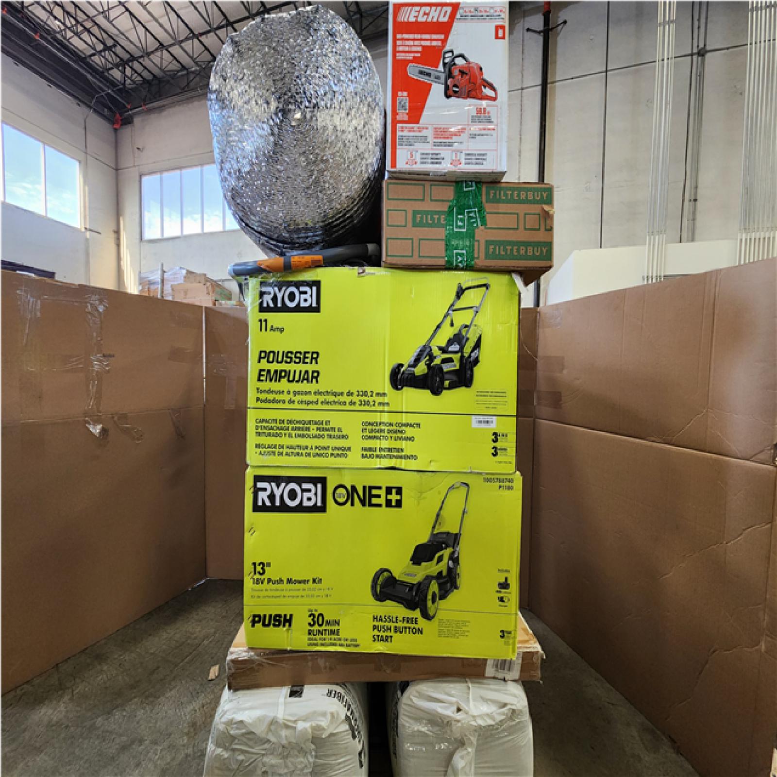 Phoenix AS-IS Monster Turbo Pallet