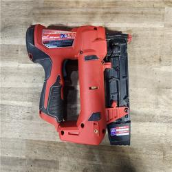 HOUSTON LOCATION - AS-IS Milwaukee 2540-20 12V 23 Gauge Cordless Pin Nailer (Tool Only)