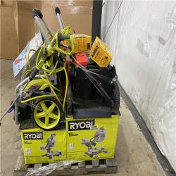 Houston Location - AS-IS Tool Pallet
