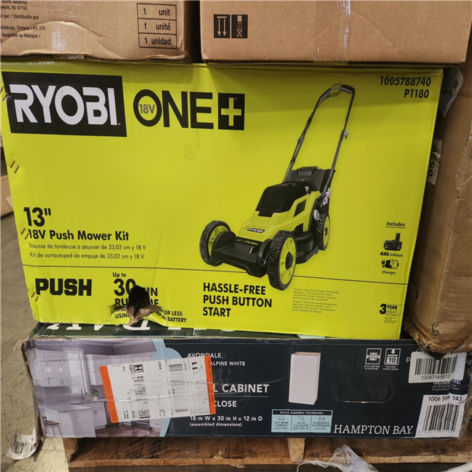 Phoenix AS-IS Monster Turbo Pallet