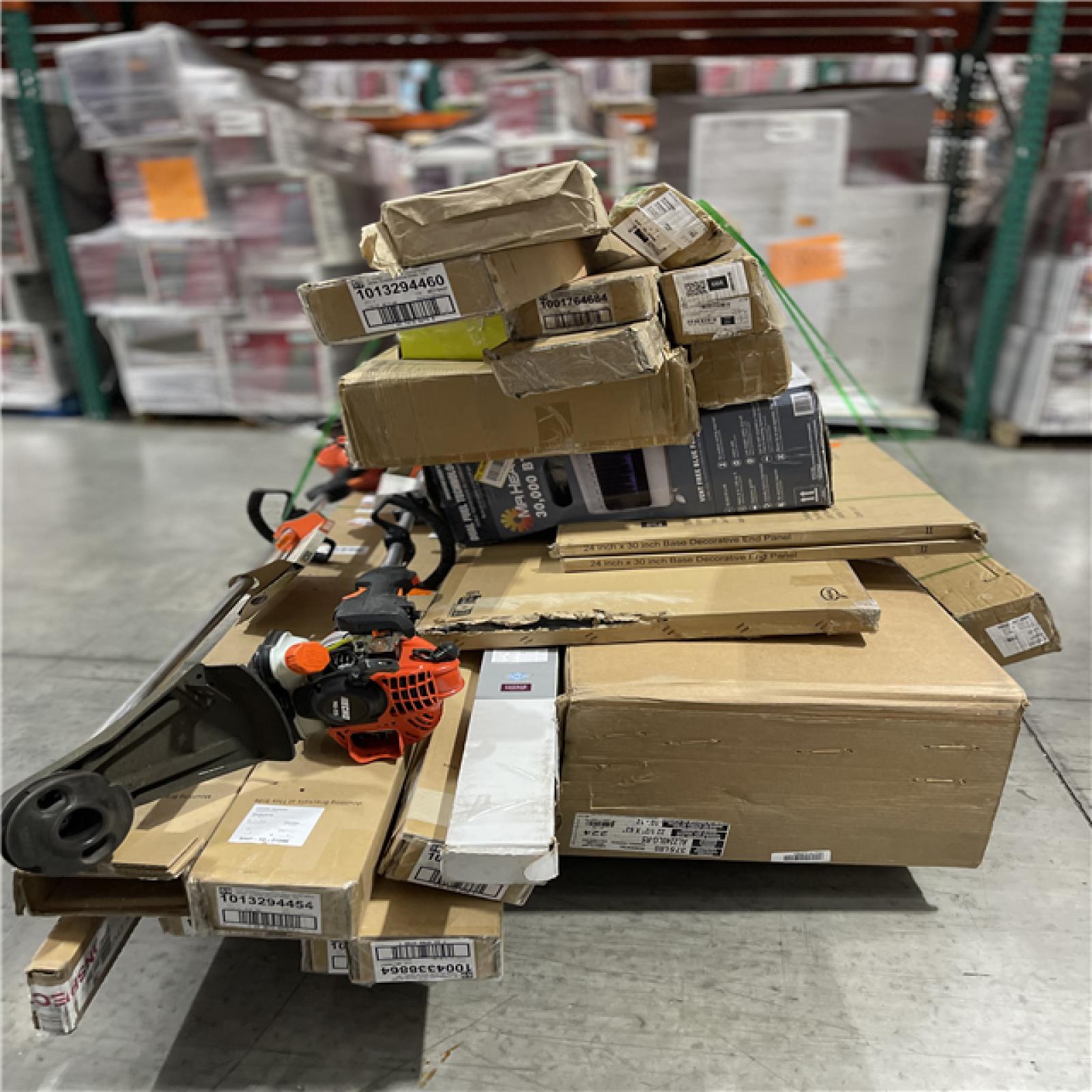 DALLAS LOCATION- AS-IS MONSTER TURBO