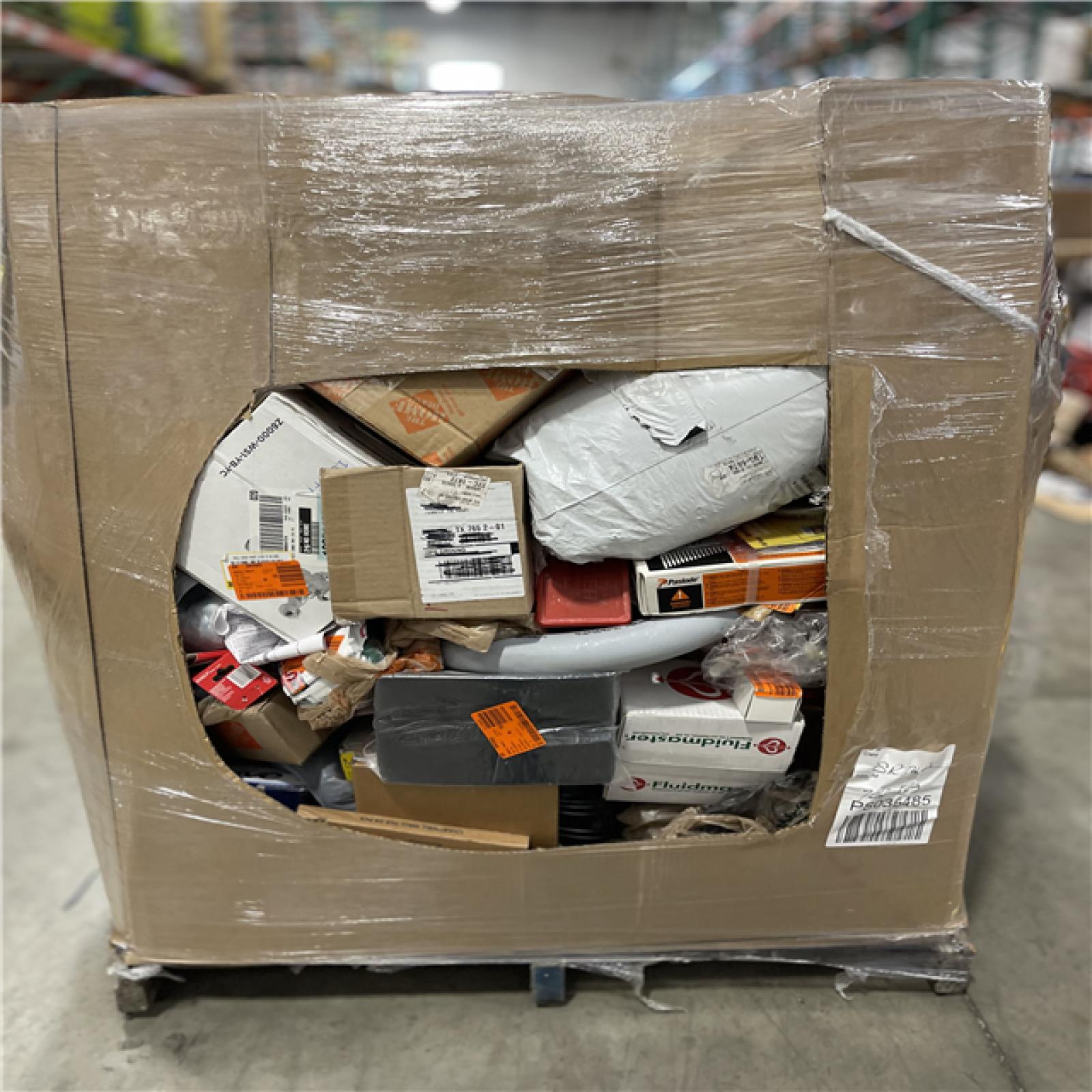 DALLAS LOCATION - AS-IS MONSTER TURBO