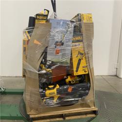 Dallas Location - As-Is DEWALT Tool Pallet