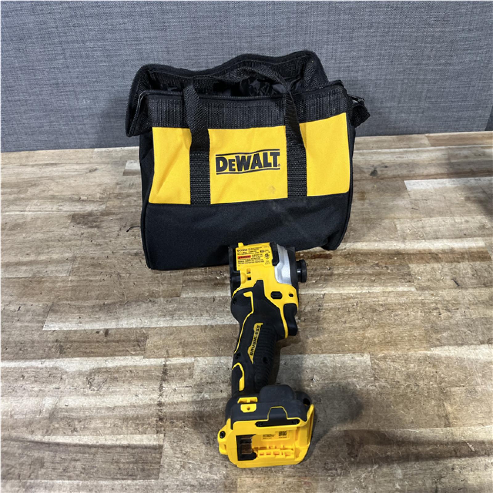 Houston Location AS-IS DeWalt ATOMIC Impact Driver