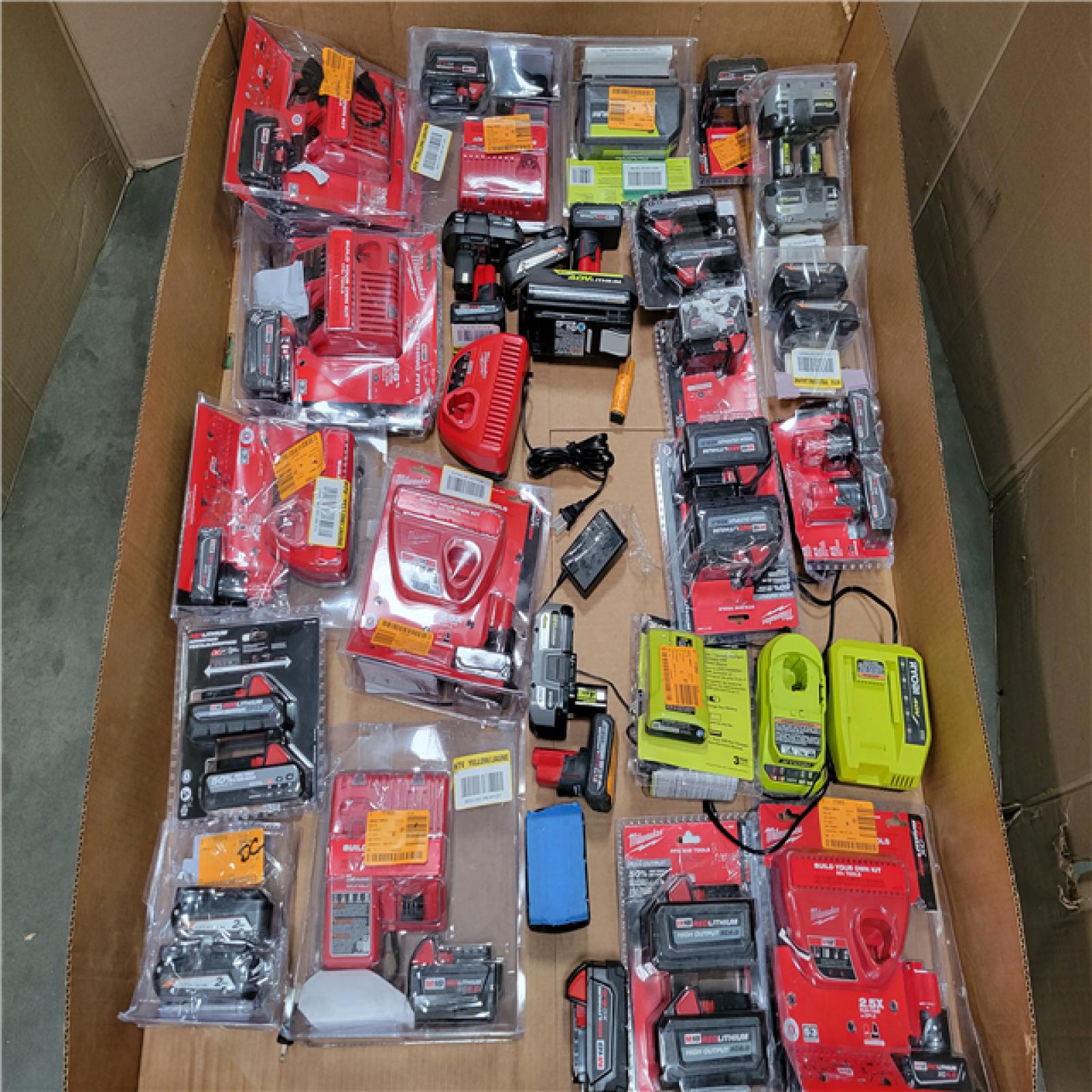 PHOENIX AS-IS TOOL PALLET