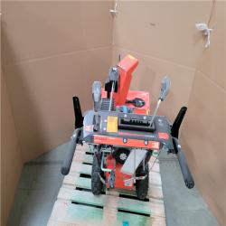 CALIFORNIA AS-IS ARIENS CLASSIC 24SNOW BLOWER