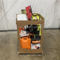Houston Location - AS-IS Outdoor Power Equipment