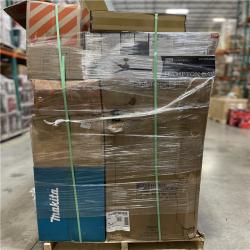 DALLAS LOCATION- AS-IS HOME IMPROVEMENT PALLET