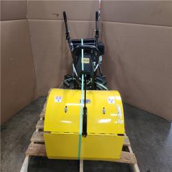 Phoenix NEW Champion Power Equipment 22 in. Counter Rotating Gas Rear Tine Tiller with Self-Propelled Agricultural Tires