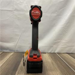 AS -IS Milwaukee M18 FUEL 18V Lithium-Ion Brushless Cordless 1/4 in. Hex Impact Driver Kit