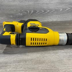 AS-IS DeWalt 60V MAX 1-1/4 in. Brushless Cordless SDS PLUS Rotary Hammer (Tool Only)