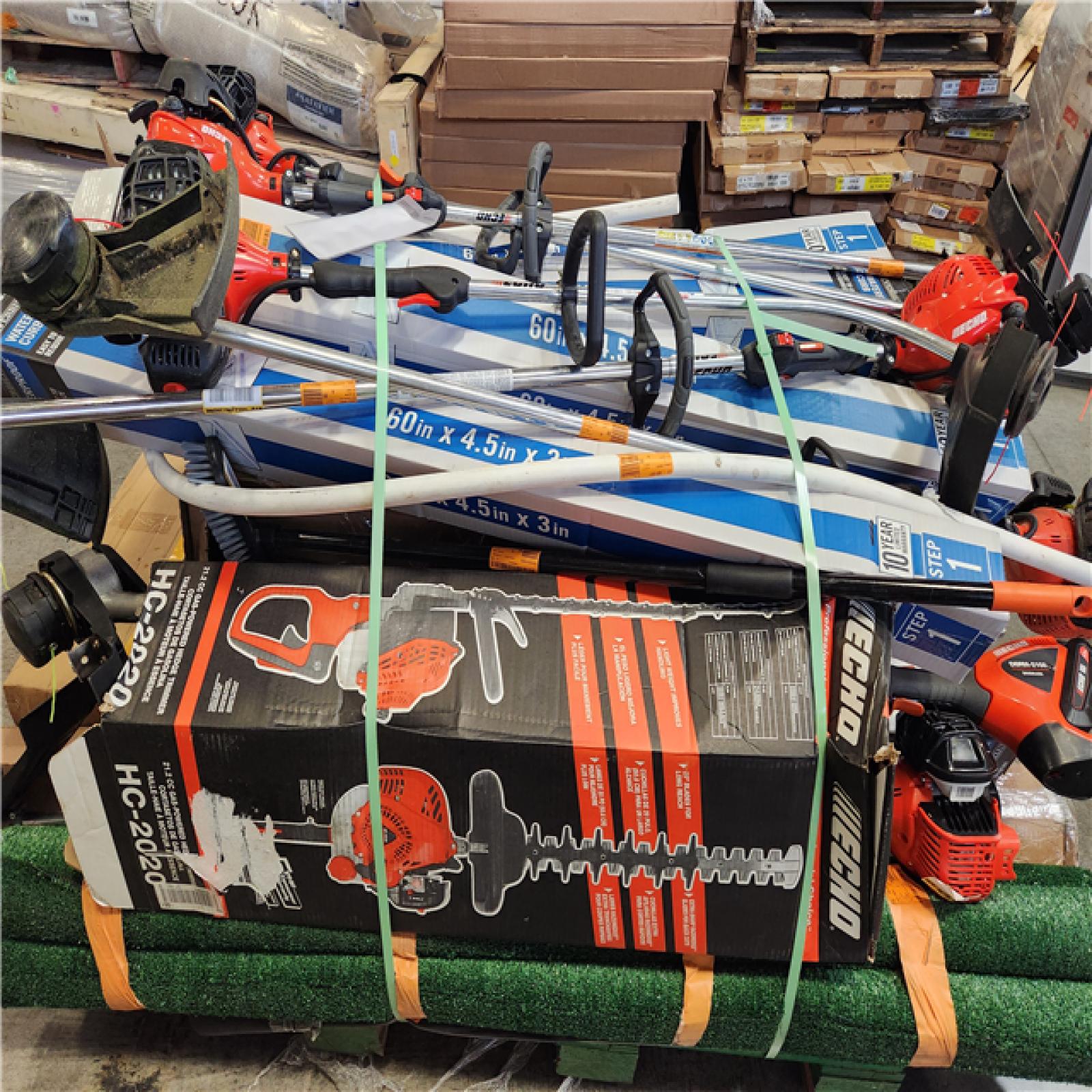 Phoenix AS-IS Mixed Home Improvement Pallet