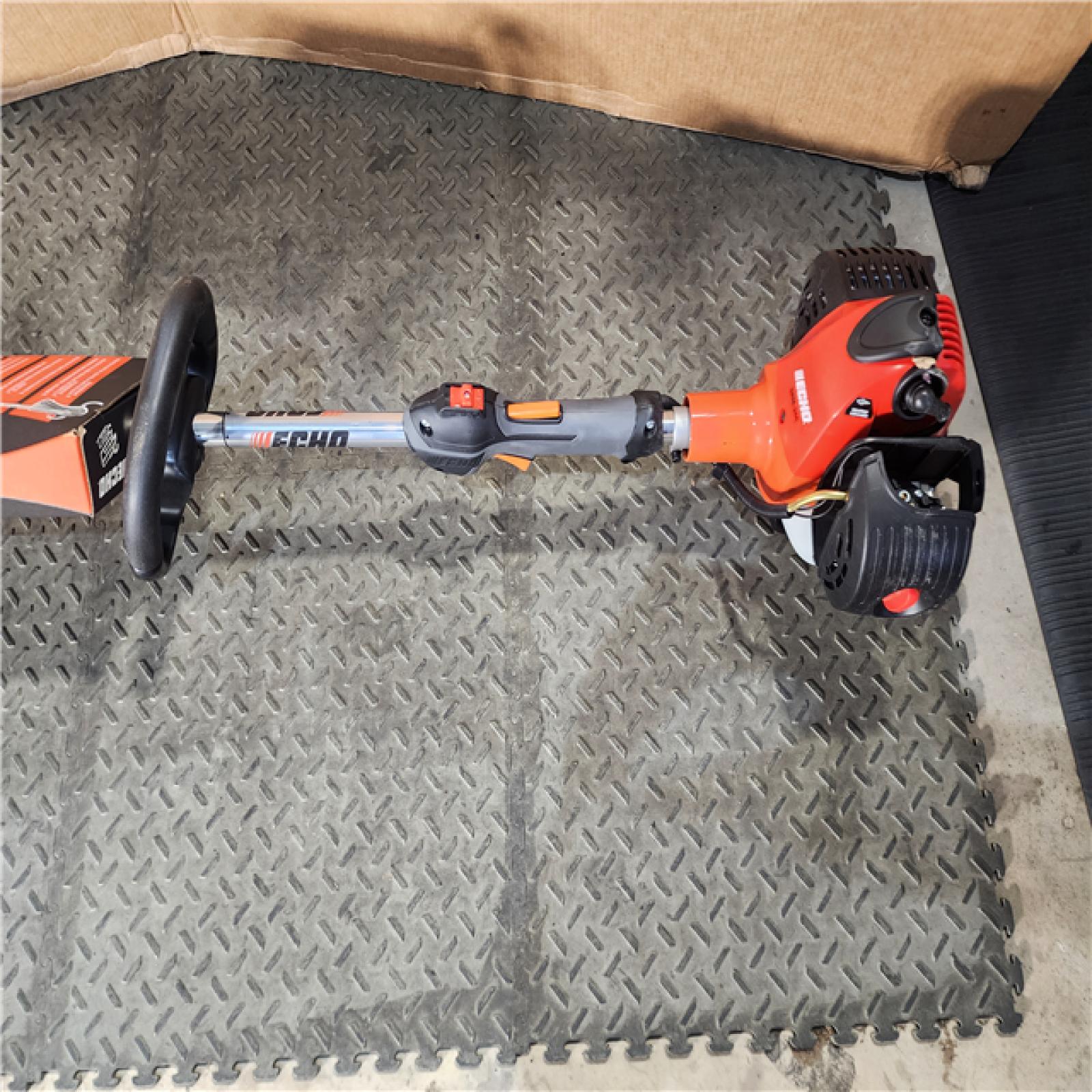 HOUSTON LOCATION - AS-IS ECHO 25.4 cc Gas 2-Stroke Straight Shaft Trimmer