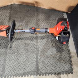 HOUSTON LOCATION - AS-IS ECHO 25.4 cc Gas 2-Stroke Straight Shaft Trimmer