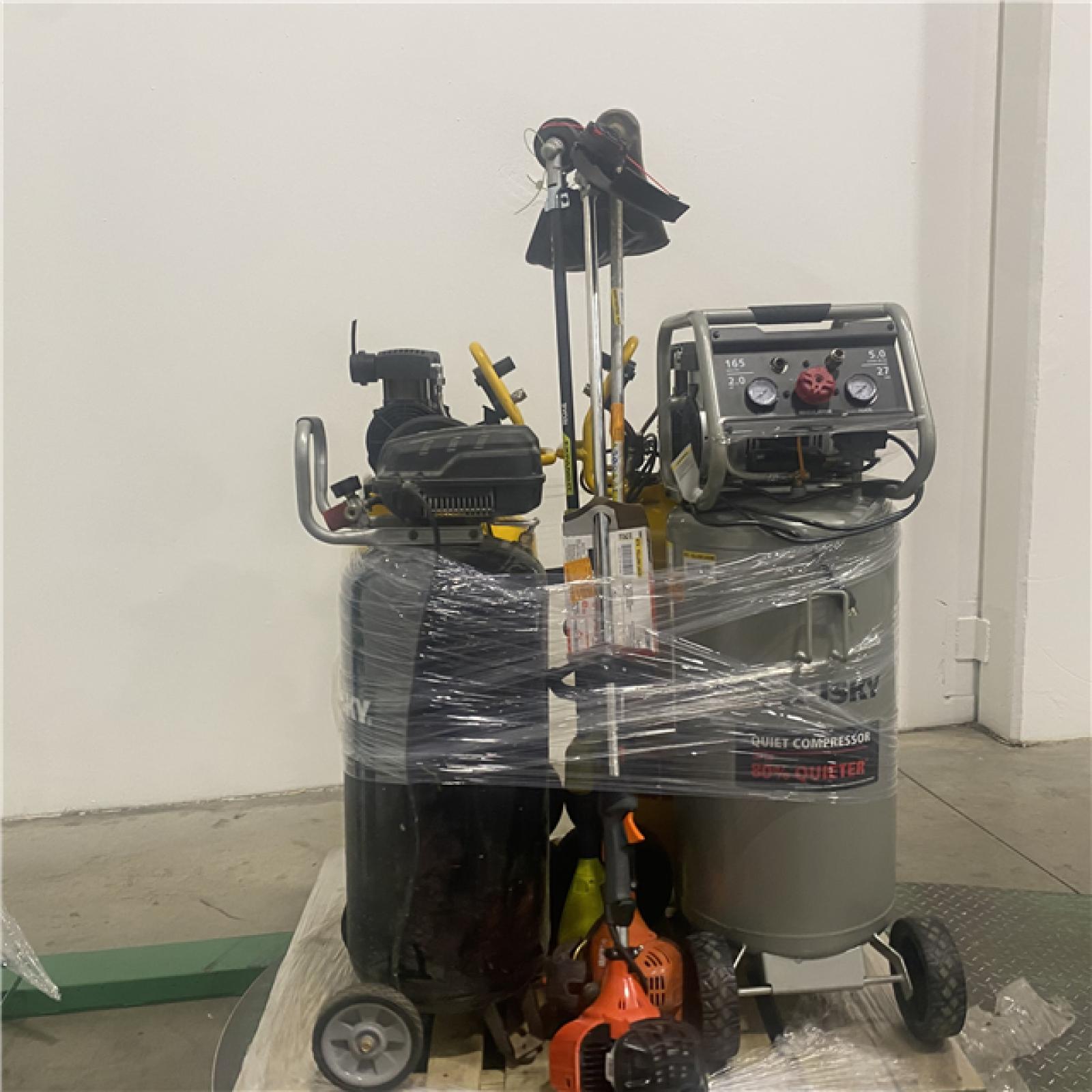 Dallas Location - As-Is Outdoor Power Equipment