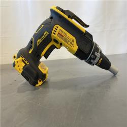 AS-IS - DeWalt 20V MAX XR Brushless Cordless Drywall Screw Gun