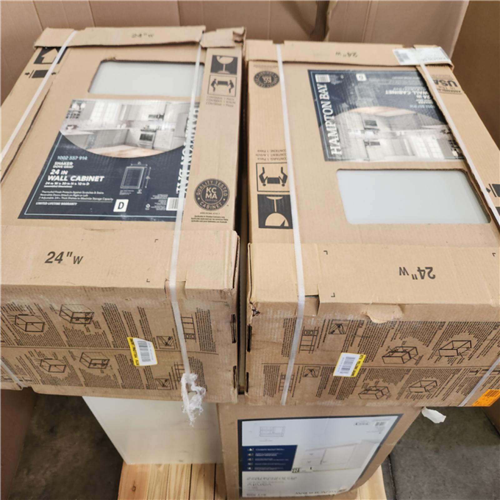 Phoenix AS-IS Mixed Home Improvement Pallet