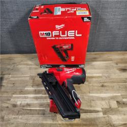 HOUSTON LOCATION - AS-IS M18 FUEL 3-1/2 in. 18-Volt 30-Degree Lithium-Ion Brushless Cordless Framing Nailer (Tool-Only)