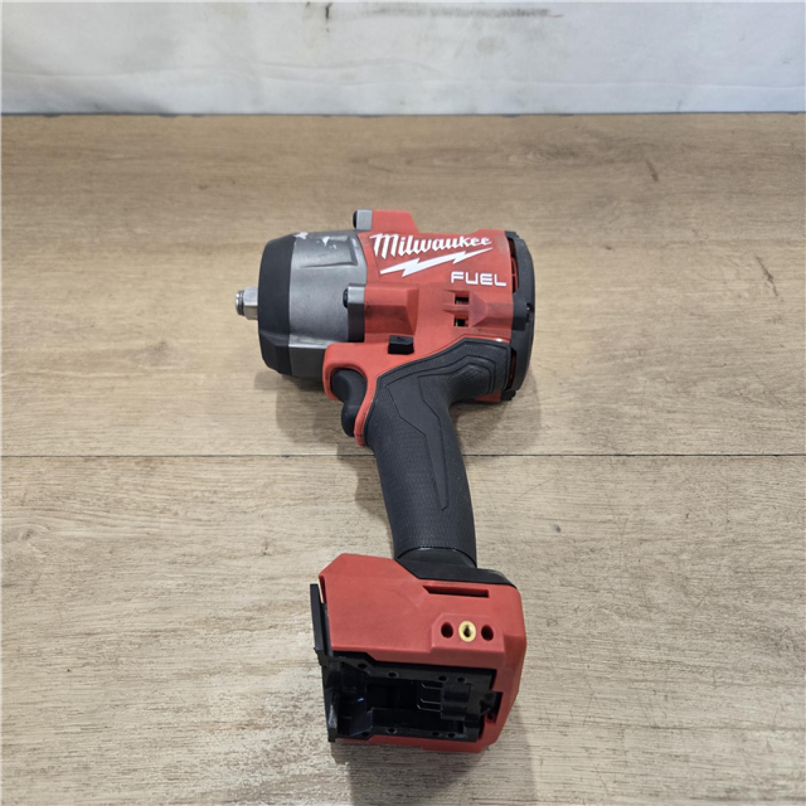 AS-IS Milwaukee FUEL 18V Cordless 1/2 in. Impact Wrench (Tool-Only)