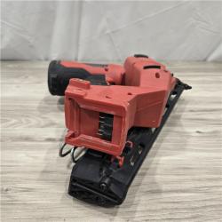AS-IS Milwaukee 2839-20 M18 FUEL 15 Ga. 18V Angled Finish Nailer (TOOL ONLY)