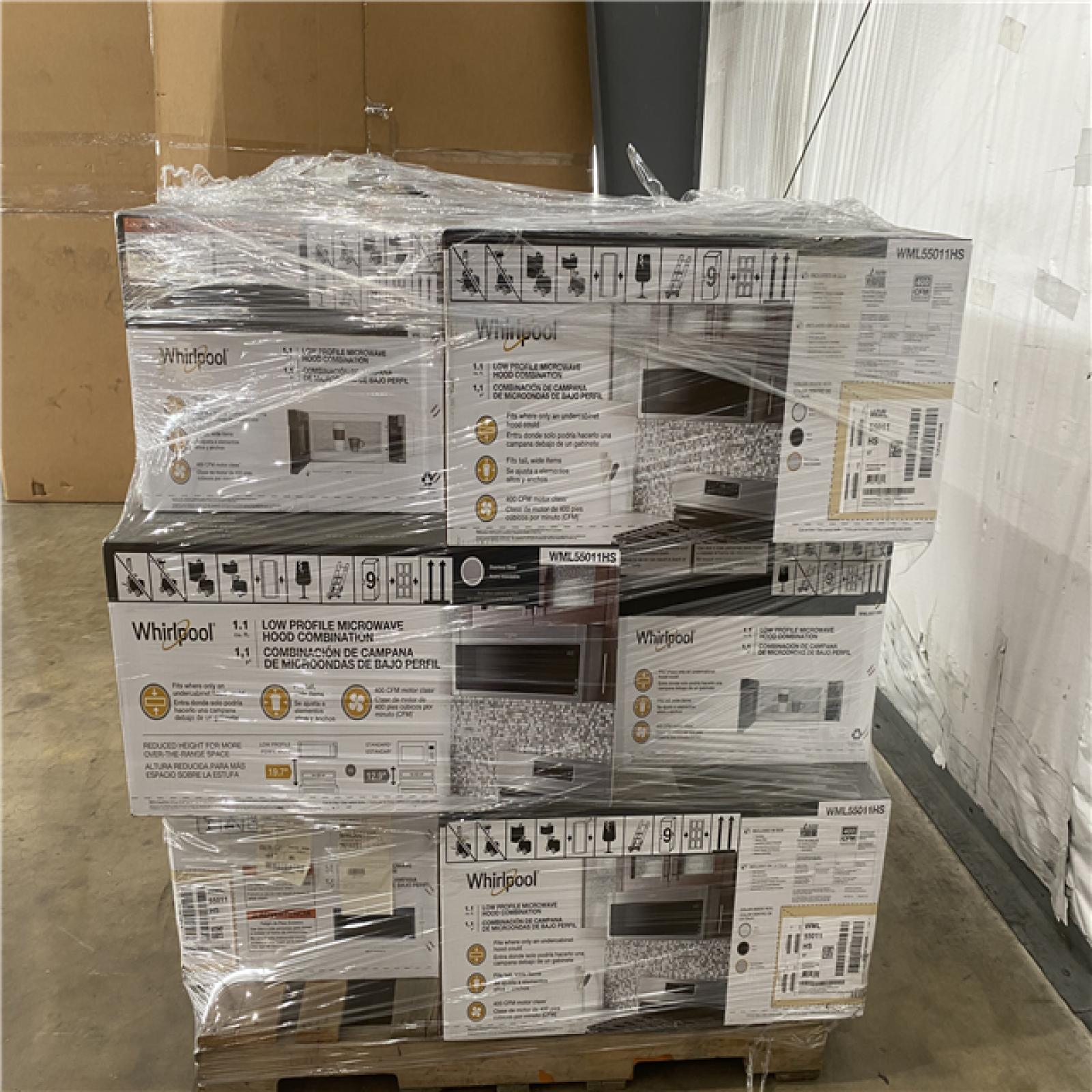 Houston Location AS IS - Home Improvement Pallet