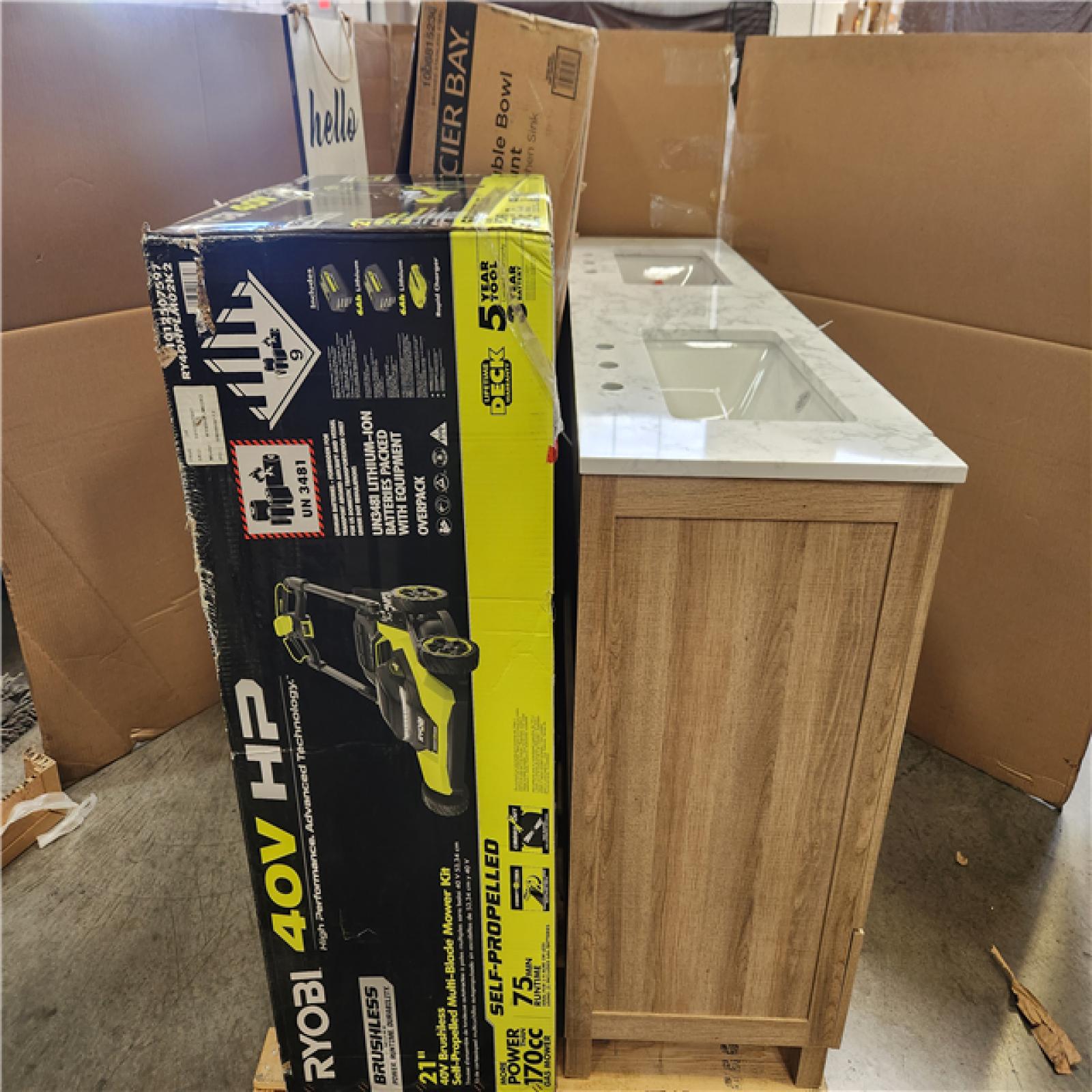 Phoenix AS-IS Monster Turbo Pallet