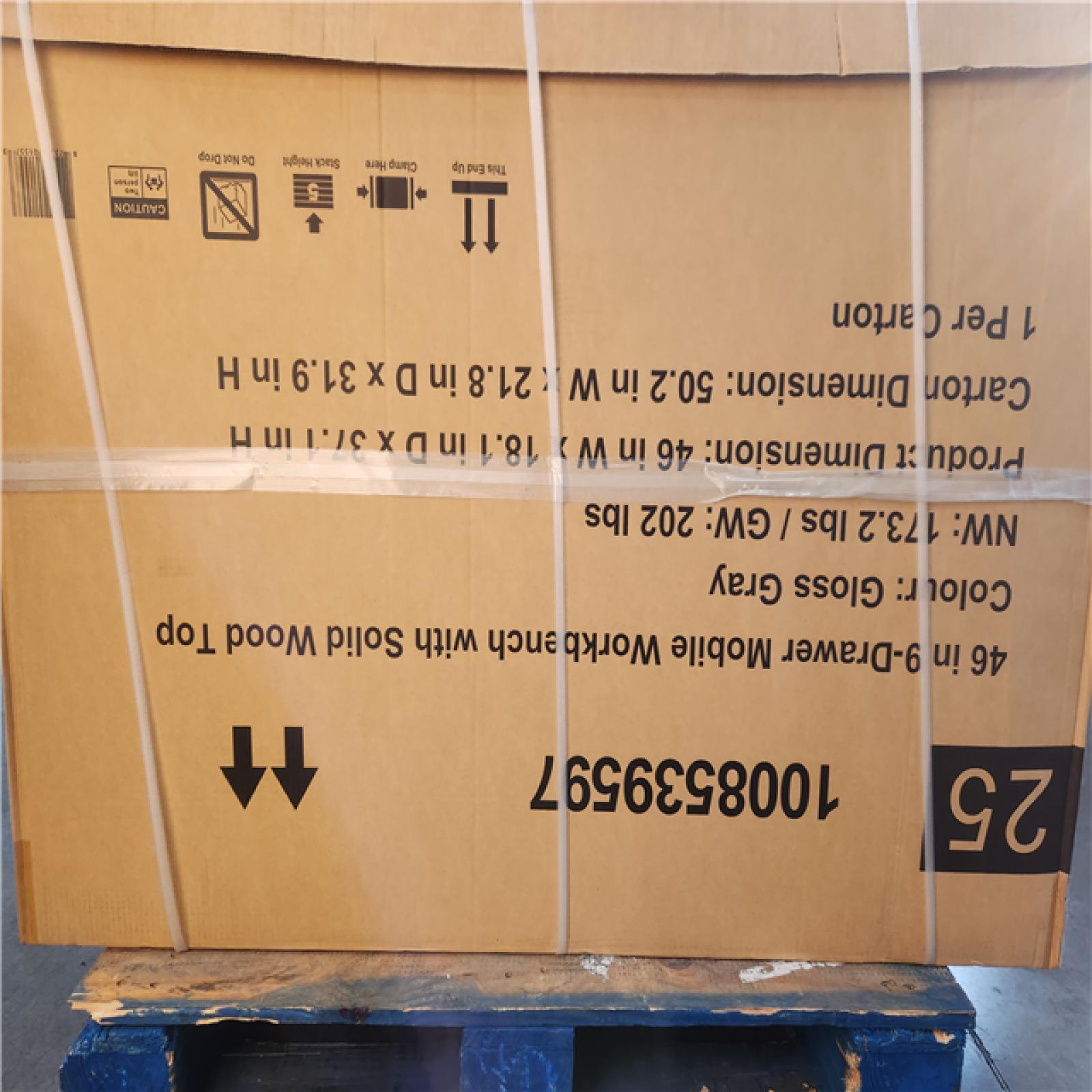 Phoenix AS-IS Monster Turbo Pallet