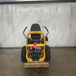 Houston Location AS-IS Cub Cadet ZT1 42 Riding Lawn Mower